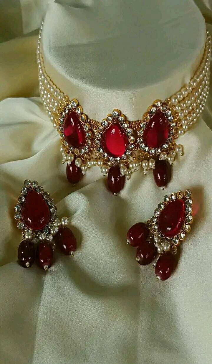 Elegant Choker For Girls and Women