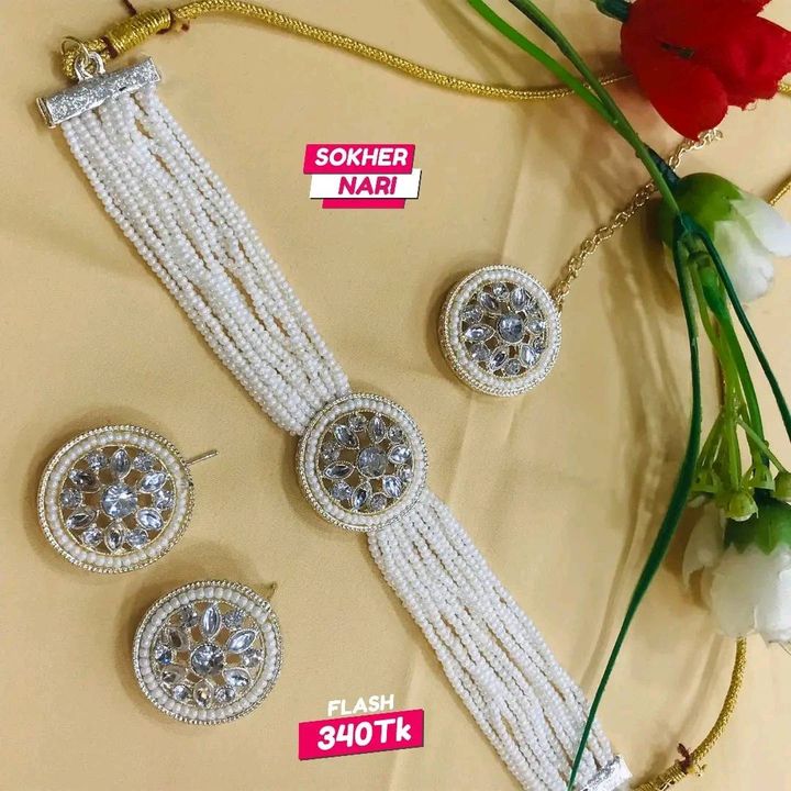 Kundon Gura Puti Choker