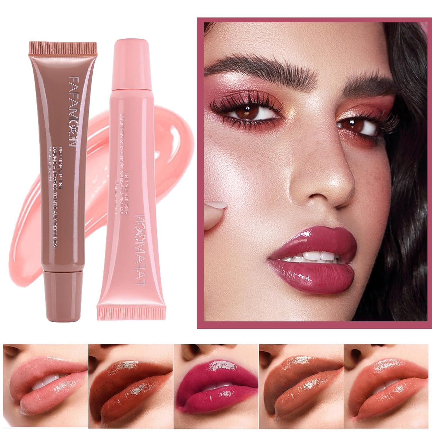FAFAMOON Peptide Lip Tint