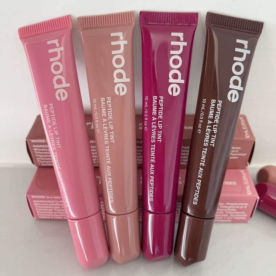 Rhode Peptide Lip Tint
