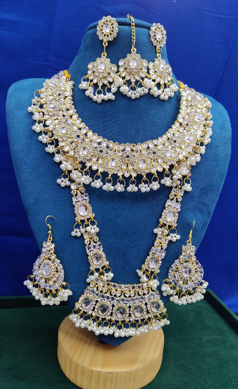 Semi bridal Combo