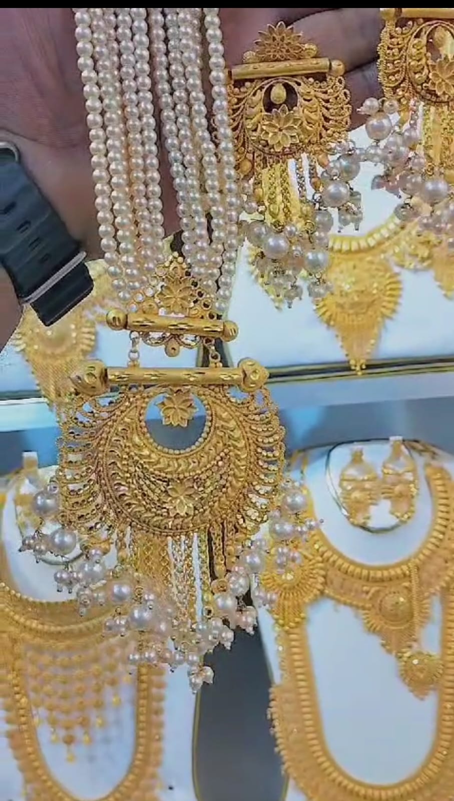 Long Sita(Jewelry Art)