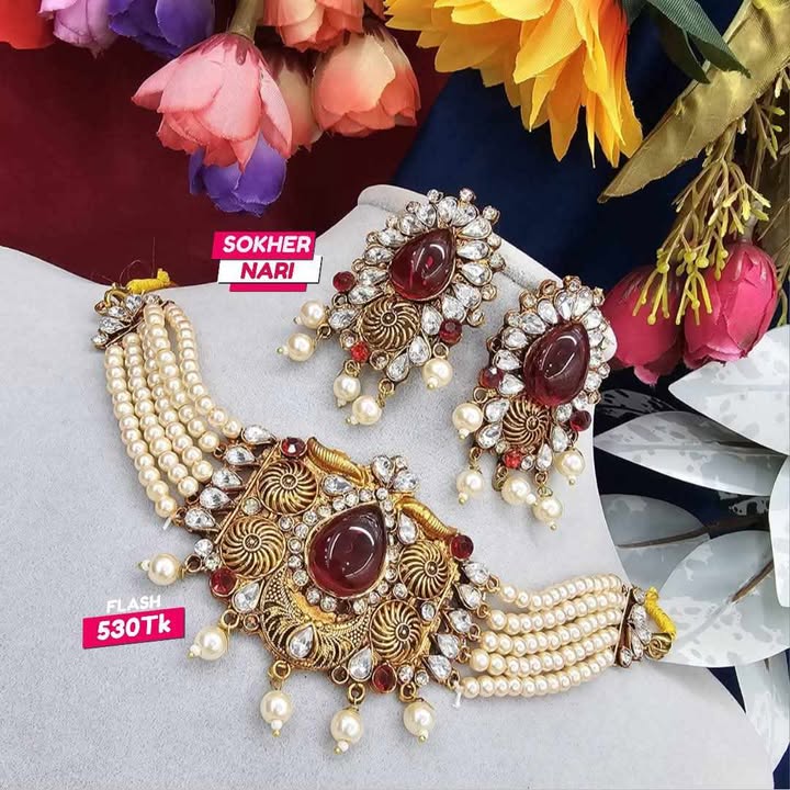 joypuri choker