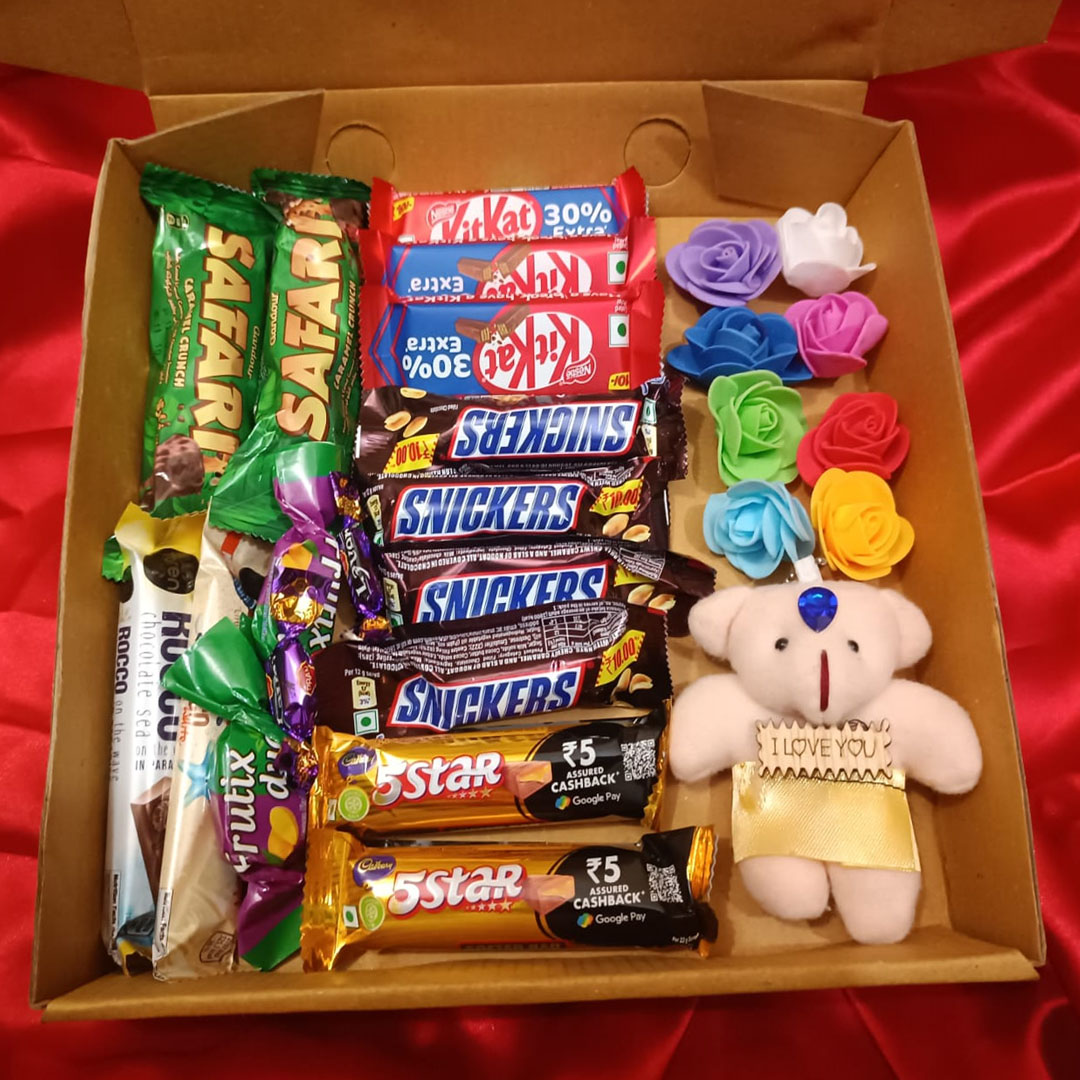 Chocolate Gift box