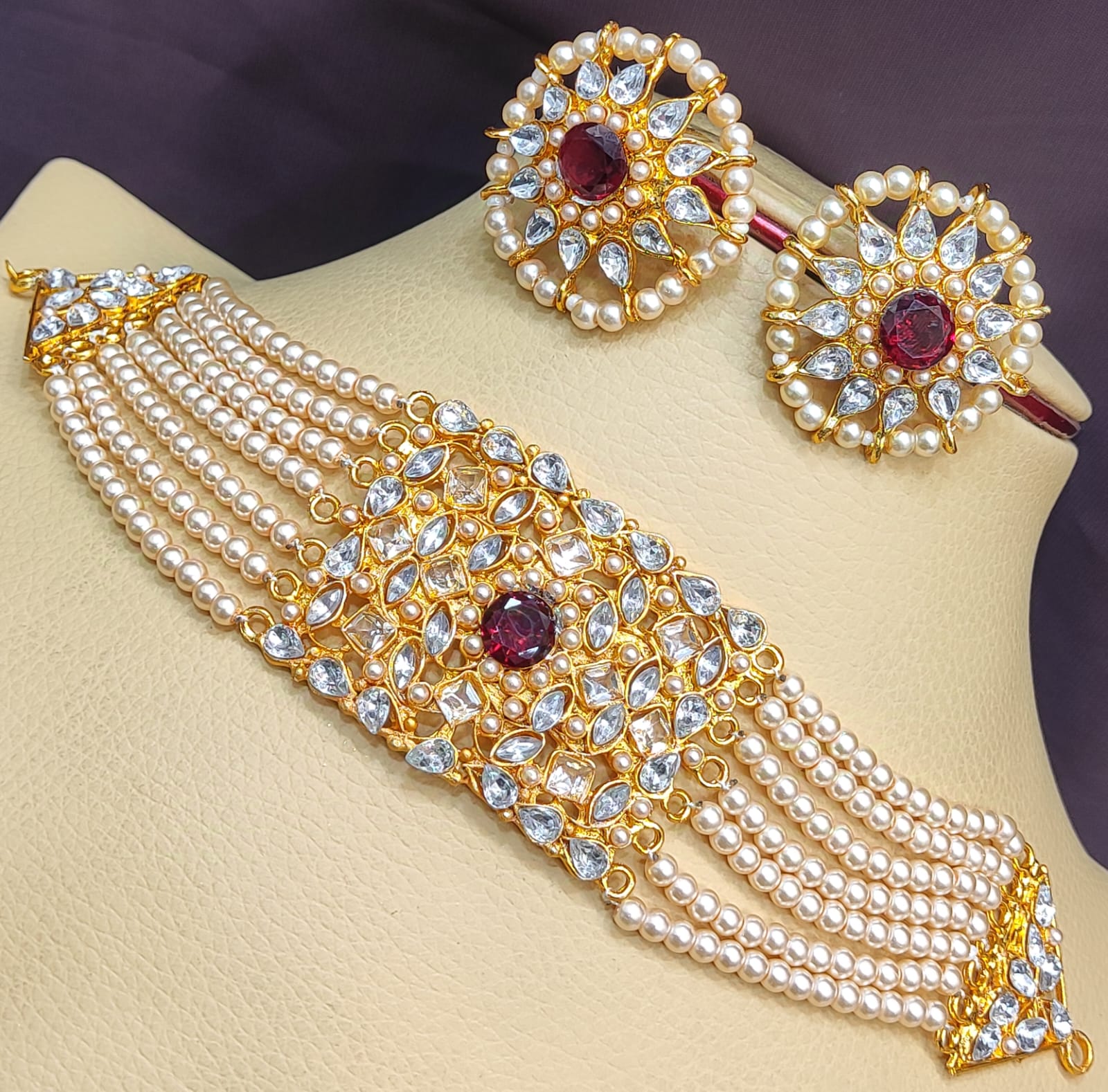 Alia Bhatt Inspired  Choker