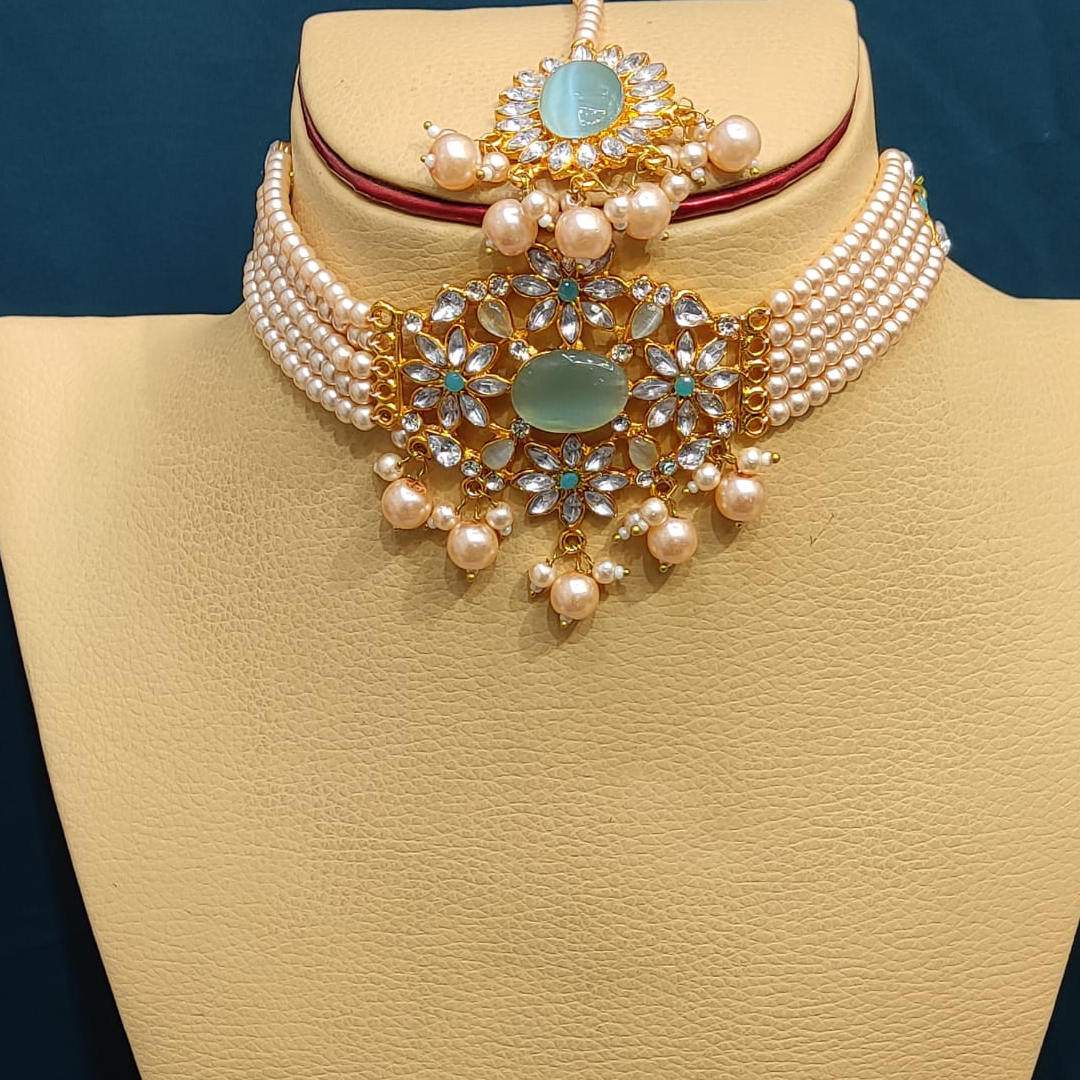 Pearl Choker(SN-701)