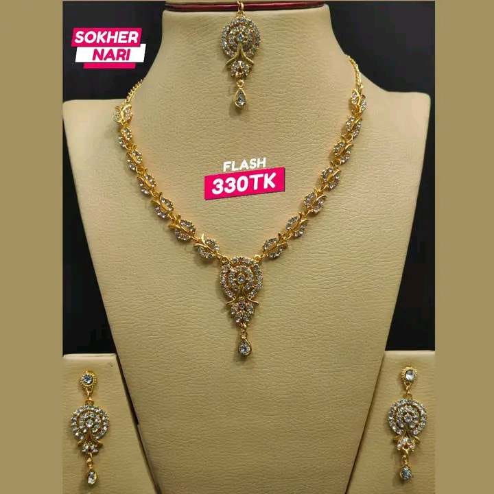Kach Pathor Necklace