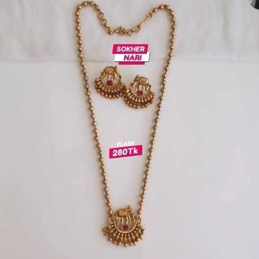 South Indian Choker( Hati)